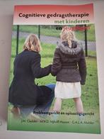 Cognitieve gedragstherapie met kinderen en jeugdigen, Boeken, Psychologie, Ophalen of Verzenden, Zo goed als nieuw, M. Nijhoff-Huijsse; G.A.L.A. Mulder; J.M. Cladder
