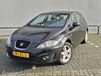 Seat Leon 1.6 Hattrick Airco Cruise Nieuwe APK, Auto's, Gebruikt, Zwart, Leon, Zwart
