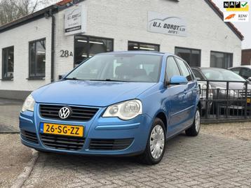 Volkswagen Polo 1.4-16V Turijn Airco Netjes! beschikbaar voor biedingen