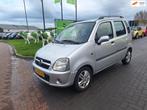 Opel Agila 1.2-16V Maxx / 101.749 km! / APK november 2026, Voorwielaandrijving, Gebruikt, 4 cilinders, 1229 cc