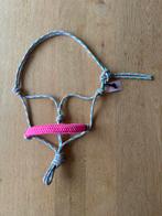 Touwhalster Mini Shet hawaiimix met fel roze, Dieren en Toebehoren, Ophalen of Verzenden, Zo goed als nieuw, Overige soorten