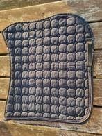 Equiline sjabrak donkerblauw met zilver koordje, Ophalen of Verzenden