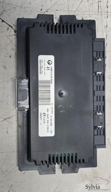 Lichtmodule footwell module FRM2 Lear BMW X5 E70 61359153802 beschikbaar voor biedingen