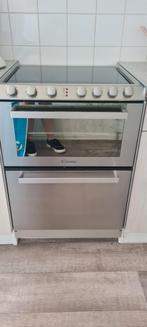 Candy 3 in 1 elektr. kookplaat met oven & vaatwasser., Ophalen, Keramisch, 4 kookzones, Zo goed als nieuw