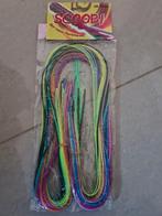 120 zakjes Scoubidou touwtjes - Departijwinkel, Ophalen, Nieuw, Materiaal