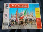 Milton Bradley YORK 1968 Vintage Jigsaw Puzzle ITALY VENICE, Ophalen, 500 t/m 1500 stukjes, Gebruikt