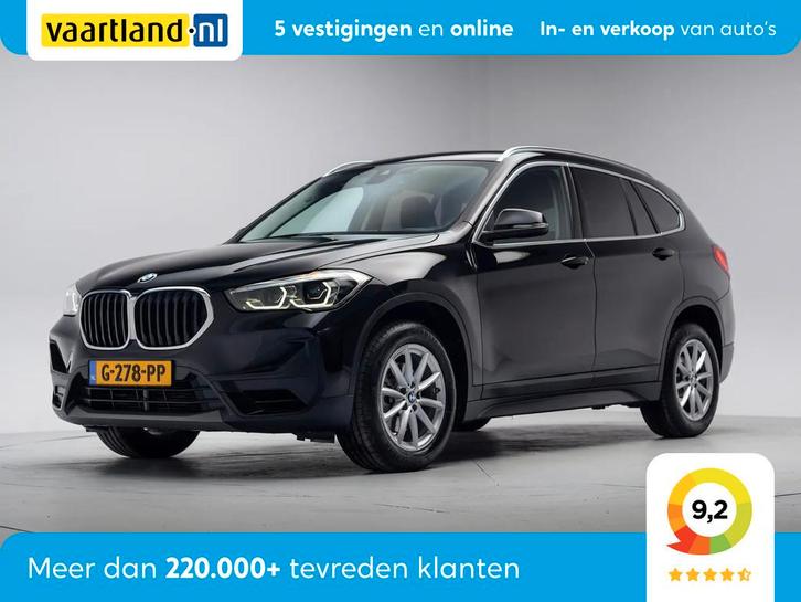 BMW X1 sDrive18i Executive Edition FACELIFT Aut. [ Head-up S, Auto's, BMW, Bedrijf, Te koop, X1, ABS, Airbags, Airconditioning
