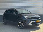 Opel Crossland Elegance 1.2 Turbo 130pk EAT6 | PANODAK | 180, Gebruikt, 1199 cc, Met garantie (alle), Zwart