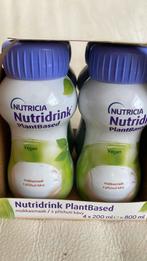 72 flesjes Mokka Nutridrink vegan. Extra  eiwitten. ., Ophalen of Verzenden, Zo goed als nieuw, Poeder of Drank