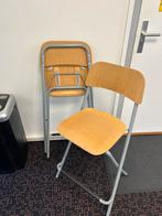 Barkruk, Huis en Inrichting, 1 kruk, Ophalen, Zo goed als nieuw, 60 tot 90 cm