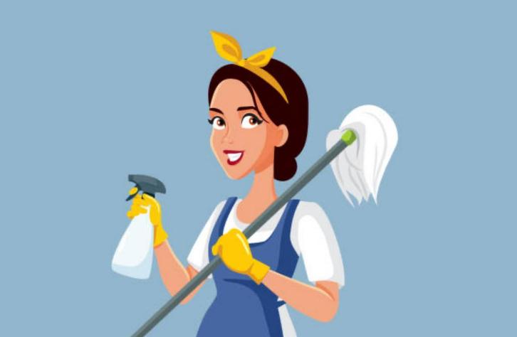 Schoonmaakster / poetshulp / poetsvrouw, Vacatures, Vacatures | Schoonmaak en Facilitaire diensten, Vanaf 10 jaar, Overige vormen