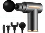 Pocket Massage Gun – Spierherstel & Ontspanning – Nieuw, Verzenden, Nieuw