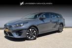 Kia Ceed Sportswagon 1.6 GDI PHEV DynamicPlusLine Stuur-Stoe, Gebruikt, Lichtsensor, Plug-in hybride, 1508 kg