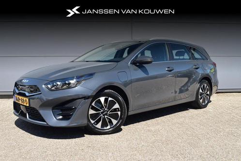 Kia Ceed Sportswagon 1.6 GDI PHEV DynamicPlusLine Stuur-Stoe, Auto's, Kia, Bedrijf, Te koop, (Pro) Cee d, ABS, Achteruitrijcamera