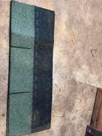 35 stuks dakshingles zwart, Tuin en Terras, Tuinhuizen, Kunststof, Ophalen, Minder dan 250 cm, Minder dan 200 cm