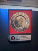 1 stuk  Kampioen schaal Feyenoord, Verzamelen, Sportartikelen en Voetbal, Ophalen of Verzenden, Nieuw, Feyenoord