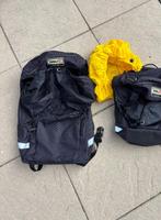 Set (voor)fietstassen, zo goed als nieuw, Fietsen en Brommers, Fietsaccessoires | Fietstassen, Ophalen, Zo goed als nieuw, AGU