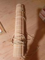 Rieten rolgordijn. Nooit gebruikt., Ophalen, Nieuw
