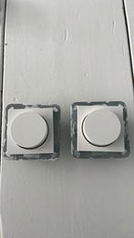Dimmer ( inbouw), Doe-het-zelf en Verbouw, Elektra en Kabels, Ophalen of Verzenden, Zo goed als nieuw