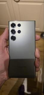 Samsung S23 Ultra 256GB - Topstaat!, Ophalen, Zwart, Touchscreen, Nieuw