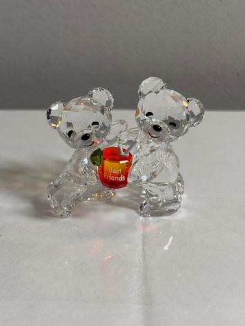 Swarovski Kris beertjes Best Friends beschikbaar voor biedingen