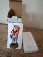 Suske en Wiske Fanclub beeldje Van Zwollen NIEUW in doosje, Verzamelen, Stripfiguren, Ophalen of Verzenden, Suske en Wiske, Nieuw