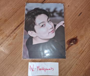 BTS Jungkook Permission To Dance On Stage Premium Photo beschikbaar voor biedingen