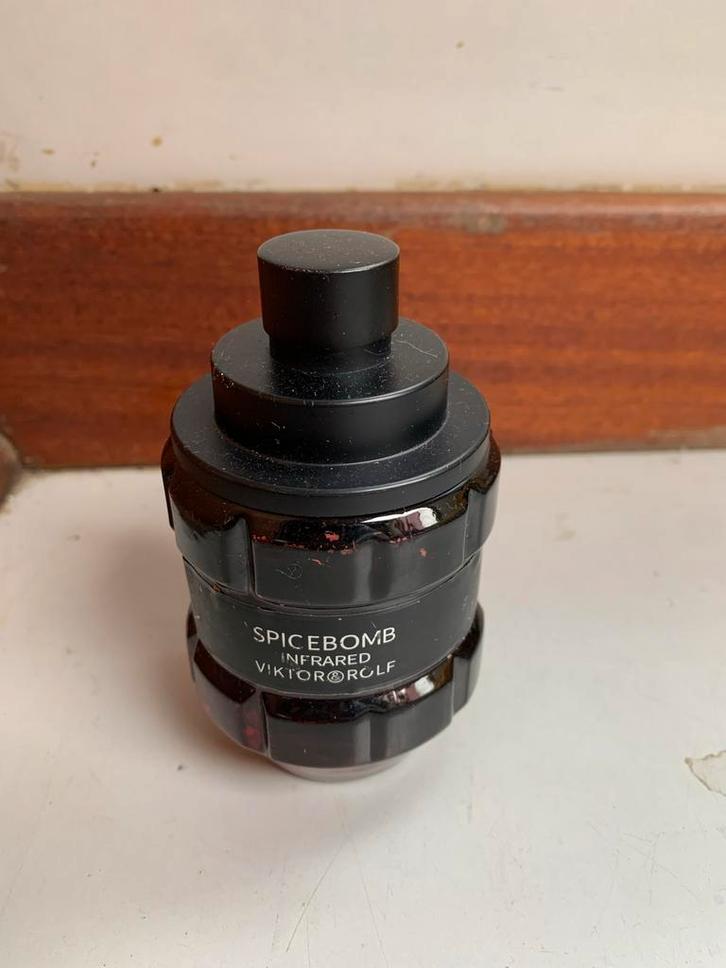 Viktor&Rolf Spicebomb Infrared - Herenparfum, Sieraden, Tassen en Uiterlijk, Uiterlijk | Parfum, Gebruikt, Ophalen of Verzenden