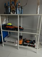 IKEA Vittsjo stellingkast wit, Ophalen, Zo goed als nieuw