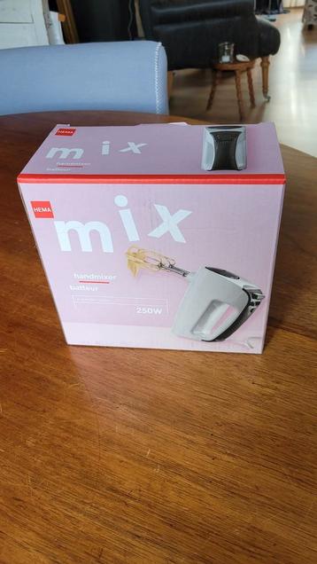 Hema handmixer  beschikbaar voor biedingen