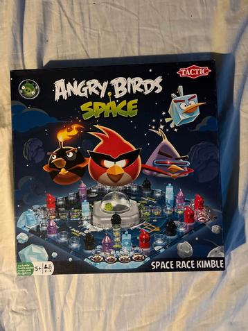 Angry Birds Space Race Kimble beschikbaar voor biedingen