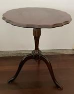 Antiek mahoniehouten wijn / bijzettafeltje, Ophalen