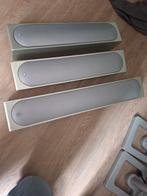 Monitor  audio boxen radius 3 stuks, Ophalen of Verzenden, Zo goed als nieuw, Overige merken, Overige spelers