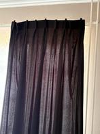 Zwart deurgordijn, als nieuw!, Zwart, Zo goed als nieuw, Minder dan 100 cm, 50 tot 100 cm