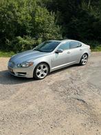 Jaguar XF 4.2 SV8 AUT 2009 Grijs, Automaat, 1780 kg, Achterwielaandrijving, 8 cilinders
