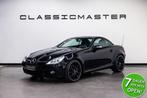 Mercedes-Benz SLK 350 Btw auto, Fiscale waarde € 6.000,- (, Auto's, Achterwielaandrijving, Gebruikt, Zwart, Cabriolet