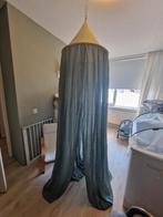 Jollein Bedhemel Groen + Standaard, Kinderen en Baby's, Kinderkamer | Inrichting en Decoratie, Ophalen, Zo goed als nieuw, Klamboe