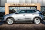 Opel Grandland X 1.6 Turbo Hybrid4 Business Executive Stoelv, Auto's, Opel, Te koop, Zilver of Grijs, Geïmporteerd, 5 stoelen