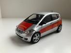 Mercedes A klasse brandweer uitvoering  1/43 Schuco, Ophalen of Verzenden, Nieuw, Auto, Schuco