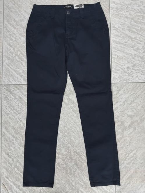 Lange broek donker blauw NIEUW maat 158, Kinderen en Baby's, Kinderkleding | Maat 158, Nieuw, Jongen, Broek, Ophalen of Verzenden