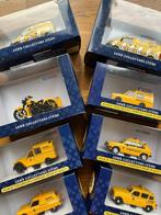 Complete serie "Wegenwacht door de jaren heen"., Hobby en Vrije tijd, Modelauto's | 1:43, Ophalen of Verzenden, Nieuw, Auto, Overige merken