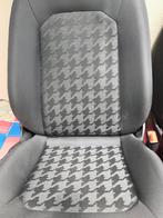 Audi a3 8v sportback interieur stoelen stof grijs eind 2013., Ophalen, Gebruikt, Audi