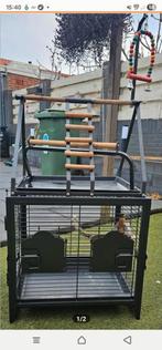 Vogelkooi, Dieren en Toebehoren, Vogels | Hokken en Kooien, Ophalen of Verzenden, Nieuw, Metaal, Vogelkooi
