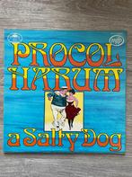 Procol Harum - A salty dog (vinyl LP), Cd's en Dvd's, Vinyl | Pop, Overige formaten, 1960 tot 1980, Gebruikt, Ophalen of Verzenden