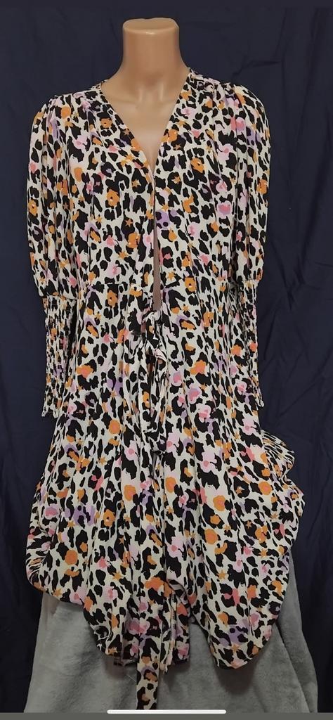 z.g.a.n.! Heel leuk apart Tuniek/Jurk van ambika mt M., Kleding | Dames, Jurken, Zo goed als nieuw, Maat 38/40 (M), Boven de knie