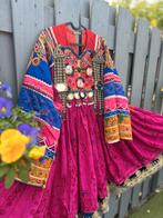 Afghaanse jurk, Kleding | Dames, Jurken, Ophalen of Verzenden, Nieuw, Onder de knie