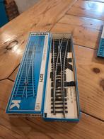 Marklin 2271 Wisselset K-Rails, Ophalen of Verzenden