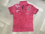 Rode Polo maat S, Jaylvis, Ophalen of Verzenden, Zo goed als nieuw, Rood
