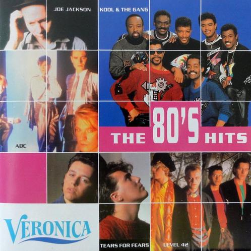 The 80's Hits CD, Cd's en Dvd's, Cd's | Verzamelalbums, Zo goed als nieuw, Pop, Verzenden