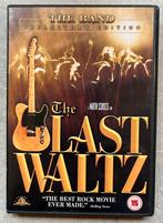 The Band - The Last Waltz (DVD concert/muziek), Cd's en Dvd's, Alle leeftijden, Ophalen of Verzenden, Zo goed als nieuw, Muziek en Concerten